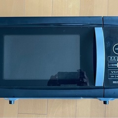 アイリスオーヤマ電子レンジ900W