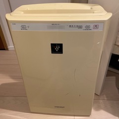 SHARP 空気清浄機
