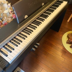 電子ピアノ CASIO カシオPrivia PX-730BK