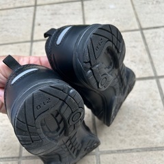 Bio Fitter(バイオフィッター) 幅広 軽量 キッズスニーカー　21cmの画像