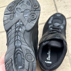 Bio Fitter(バイオフィッター) 幅広 軽量 キッズスニーカー　21cmの画像