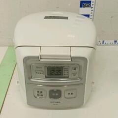 0525-080 TIGER　マイコン炊飯ジャー3合JAI-R2, 21年製
