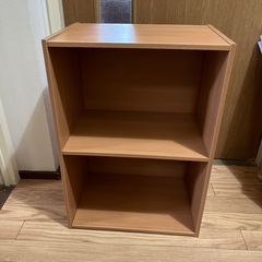 ２段ボックス
