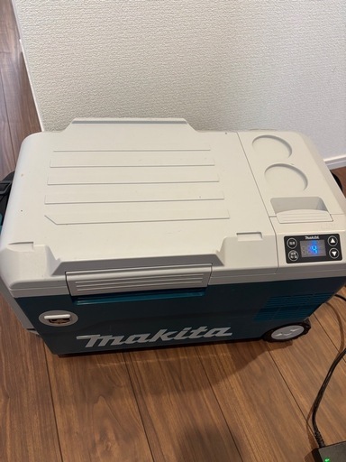 マキタ18V冷蔵庫
