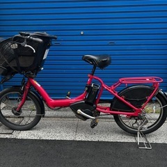 ブリジストンAngelino 電動自転車