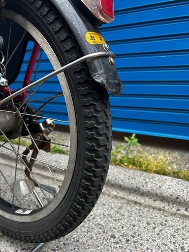 ブリジストンAngelino 電動自転車