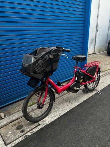 ブリヂストンAngelinoAssista ブリジストンAngelino 電動自転車