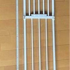 伸縮ラック119-200cmの画像