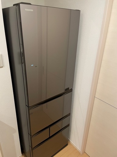 【至急】5/28までに引き取ってくれる方　TOSHIBA 冷蔵庫