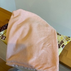 チンしてゆたんぽの画像