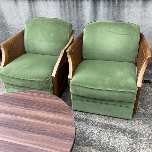 7679 家具・インテリア マルニ木工 シングルソファ