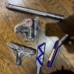 ダイソン　掃除機　アタッチメント　アダプター　DC48　
