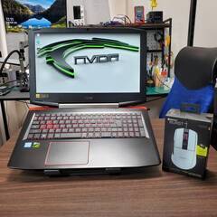 ゲーミングノートPC Corei5-7300HQ /GTX105...