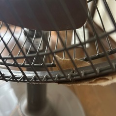 扇風機(一部ジャンク)の画像