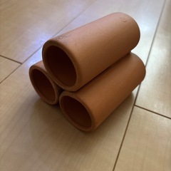 水槽用素焼き土管
