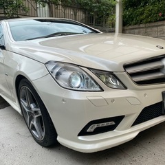 平成23年 メルセデス ベンツ Eクラス クーペ E350
