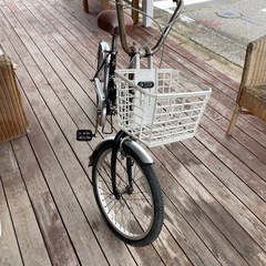 折りたたみ自転車