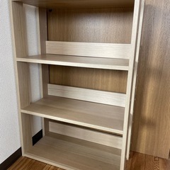 3段ラック