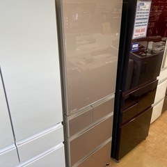 MITSUBISHI 5ドア冷蔵庫 2019年製　455ℓ