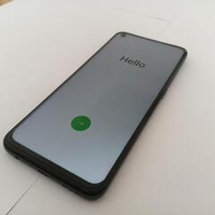 ★美品★OPPO A55s 5G★Simフリーの画像