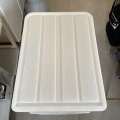 衣装ケース×2の画像