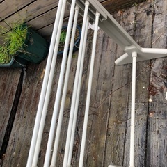 折りたたみ物干し（タオルサイズ）の画像