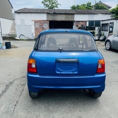 ホンダトゥデイXI JA4 MTREC 5速マニュアルの画像