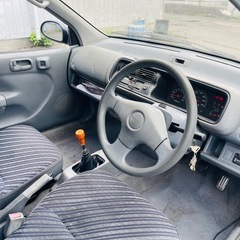 ホンダトゥデイXI JA4 MTREC 5速マニュアルの画像