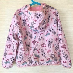 LOL ウインドブレーカー　130の画像