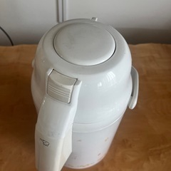 象印🐘レトロ🌼まほうびん！の画像