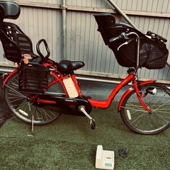 Panasonic 電動アシスト自転車です。 containdata12       Gm。 よろしくお願いいたします。