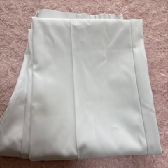 未使用　ナース　白衣パンツ　Sサイズ