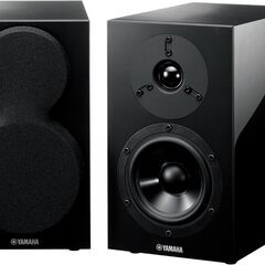 ヤマハ(YAMAHA) スピーカー (ピアノブラック) 2台1組 NS-BP200BP　箱有/未使用