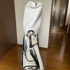 キャディーバックの画像