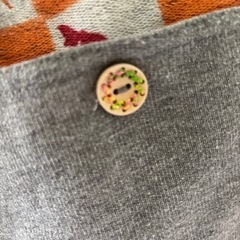 着用数回のみ！和柄服飾ブランド 雅結 ハーフパンツの画像