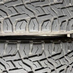 オープンカントリーＲＴ　165/60R15 77Q ２本の画像