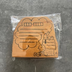 スヌーピースタンプ