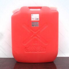 美品 ポリタンク ジェリカン 灯油タンク 石油タンク 3個あり 　の画像