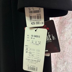 【レディース】ブラックフォーマル
の画像