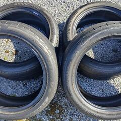 【価格交渉可】205/50R17　ブリヂストン製　ノア／ヴォクシ...
