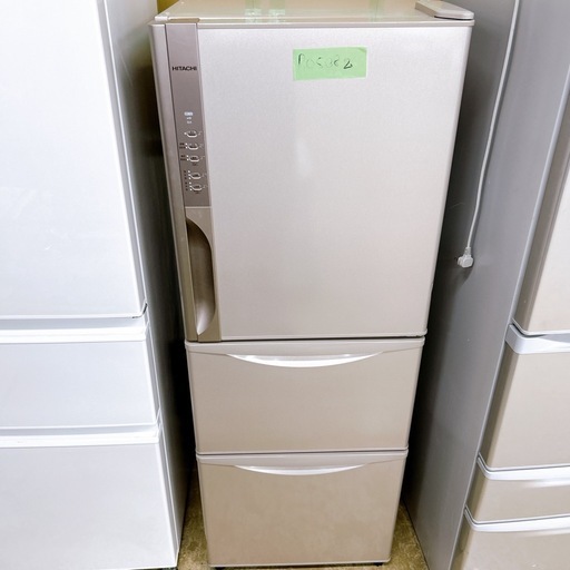 日立 R-K270EV 2015年製