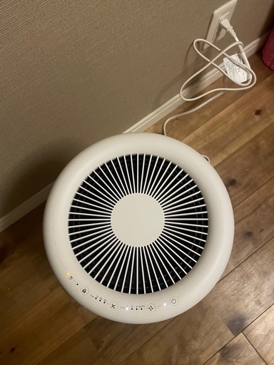 【美品】無印　空気清浄機　MJ-AP1