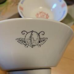 昔懐かしラーメン皿の画像