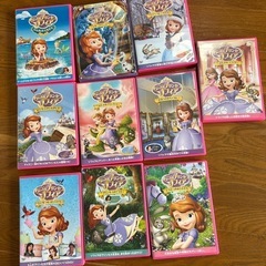 ちいさなプリンセスソフィア