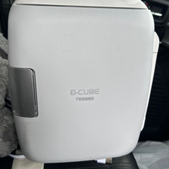 ツインバード　コンパクト電子保冷保温ボックス