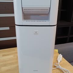 IRIS OHYAMA KIJDC-L50-W サーキュレーター...