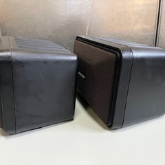 BOSE ボーズ 101MM スピーカー システム 2台セット ミュージックモニター ペア 6Ω 稼働確認済 中古品 ③の画像