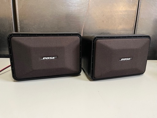 BOSE ボーズ 101MM スピーカー システム 2台セット ミュージック