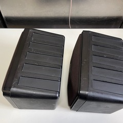 BOSE ボーズ 101MM スピーカー システム 2台セット ミュージックモニター ペア 6Ω 稼働確認済 中古品 ③の画像