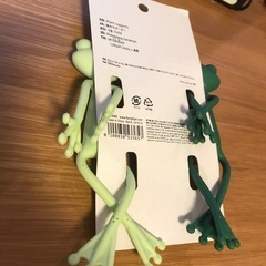 植木鉢の飾りの画像